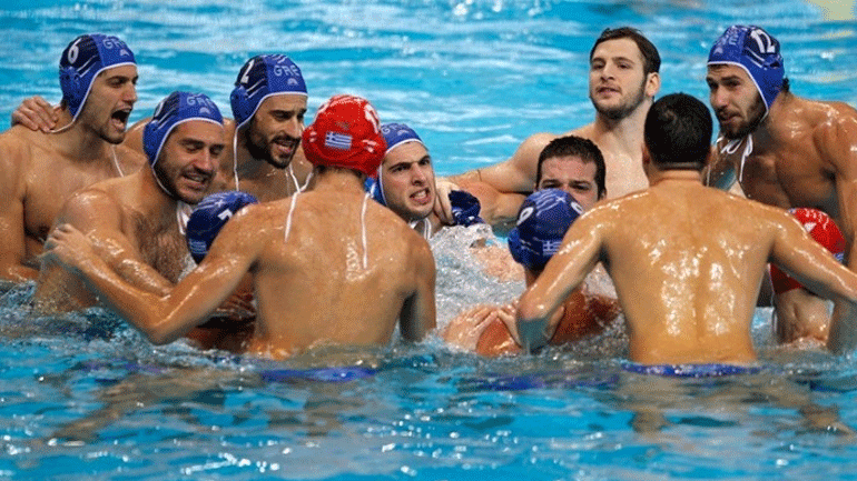 Πόλο: Με Κροατία η εθνική στους «8» του Europa Cup