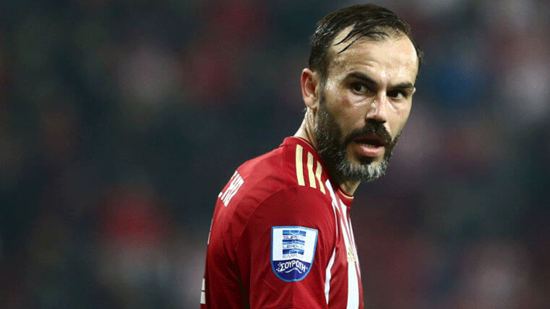 Νάτχο: «Δεν έχω αρκετά λεπτά συμμετοχής»