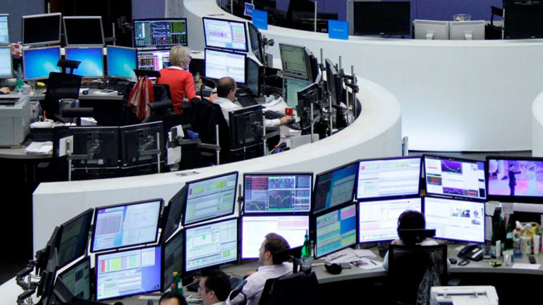 Οριακές διακυμάνσεις στις ευρωαγορές