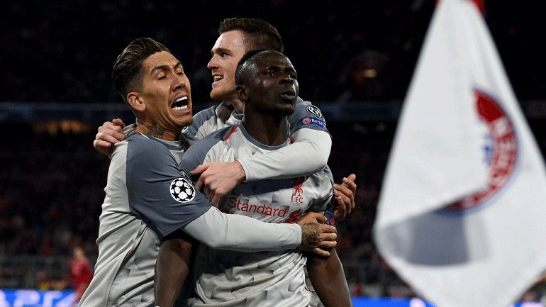 Λίβερπουλ και Μπαρτσελόνα στα προημιτελικά του Champions League