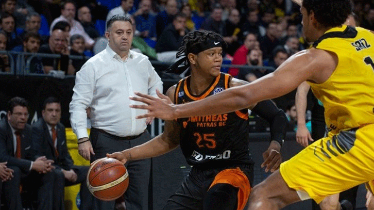 Αποκλείστηκε ο Προμηθέας, ήττα με 79-57 στα Κανάρια Νησιά