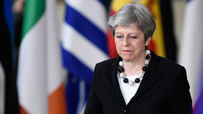 Η ώρα της αλήθειας μετά τη συντριβή της Μέι Η ώρα της αλήθειας μετά τη συντριβή της Μέι