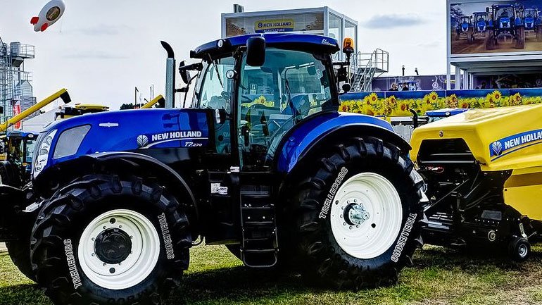 Καθορίστηκαν τα ανώτατα όρια επιλέξιμης δαπάνης των γεωργικών ελκυστήρων