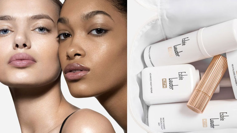 Kith x Estée Lauder: Η limited edition συλλογή με scincare products που θα λατρέψεις!