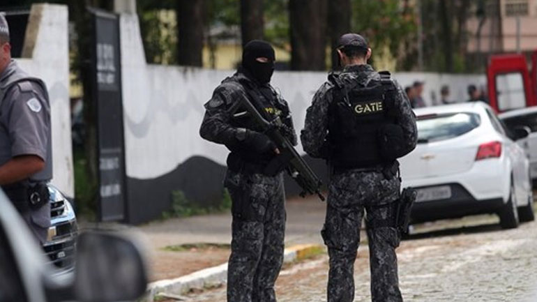 Βραζιλία: Δέκα άνθρωποι έχασαν τη ζωή τους από την επίθεση ενόπλων σε σχολείο
