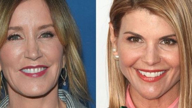 Σκάνδαλο στις ΗΠΑ: Ηθοποιοί εμπλέκονται στην απάτη πανεπιστημίων της ελίτ