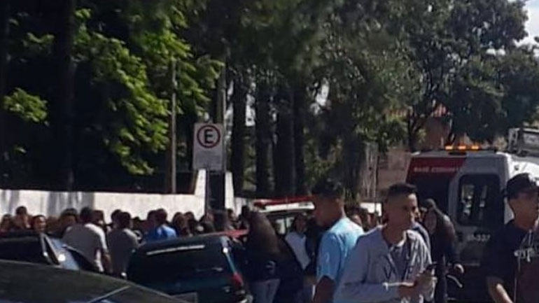 Βραζιλία: Πυροβολισμοί σε σχολείο – Έξι παιδιά νεκρά – Αυτοκτόνησαν οι δράστες