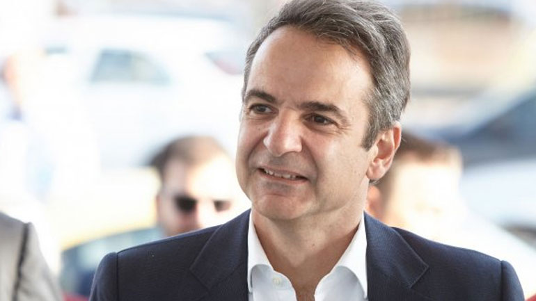 Κ. Μητσοτάκης: «Κρίσιμη πολιτική χρονιά το 2019 – Δημοψήφισμα οι ευρωεκλογές»