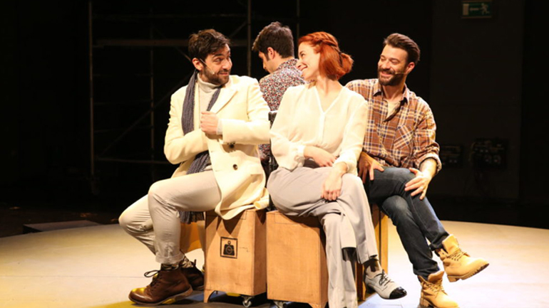 Εθνικό Θέατρο: «Απλή μετάβαση» – Ακύρωση παραστάσεων λόγω ασθένειας ηθοποιού