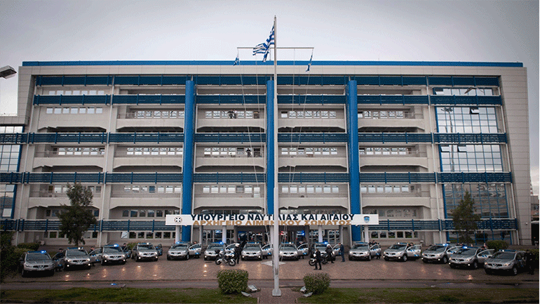 Καταγγελίες για ύπαρξη αμιάντου εντός του υπουργείου Ναυτιλίας