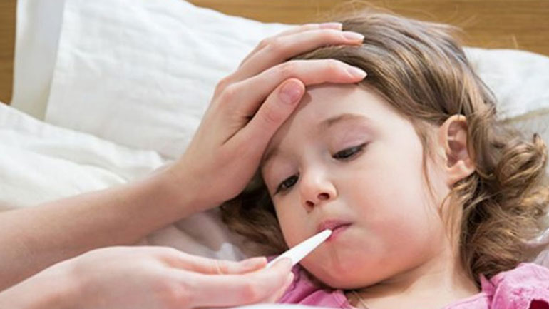 Γιατί αρρωσταίνει εύκολα το παιδί;