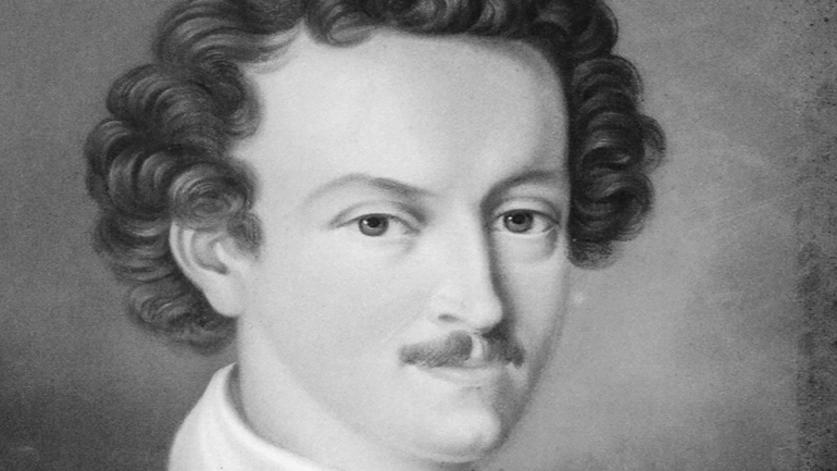 O ανατρεπτικός συγγραφέας Γκέοργκ Μπύχνερ στην Εθνική Βιβλιοθήκη