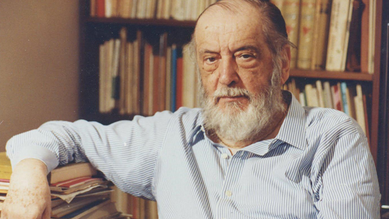 ΚΘΒΕ: Μιχάλης Κατσαρός –  Μίλτος Σαχτούρης 100 χρόνια από τη γέννησή τους