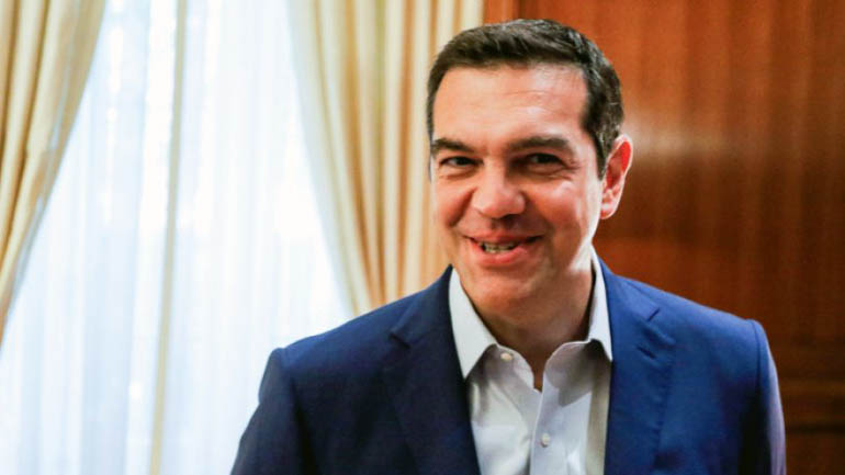 Τσίπρας: Καθήκον μας να σταματήσουμε την καταστροφή που φέρνουν τα νεοφιλελεύθερα ιδεολογήματα