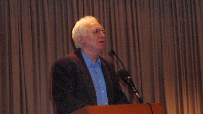 Το κίνημα Άρδην ανακοινώνει την υποψηφιότητα του Γ. Καραμπελιά για τον Δήμο Αθηναίων