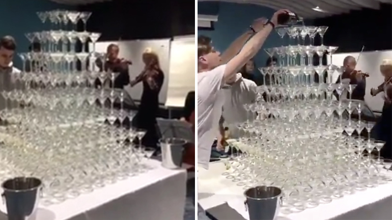 Δεν ήταν η μέρα του