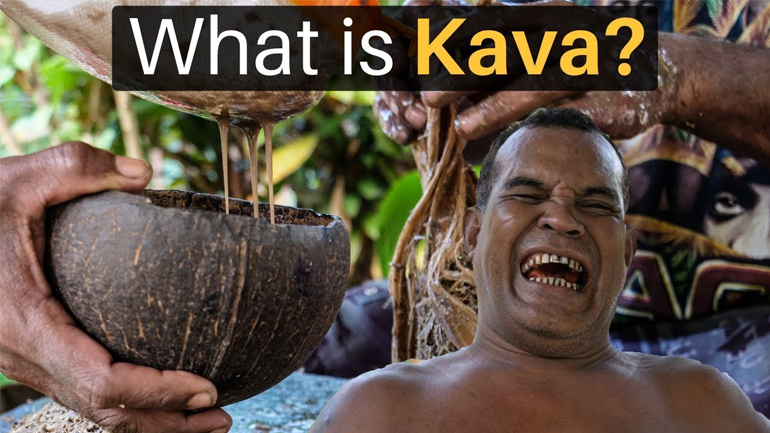 Kava: Το ποτό με την ίδια επίδραση σαν της μαριχουάνας