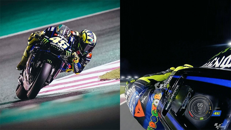 Ο «γιατρός» πηγαίνει με 300 χλμ/ώρα