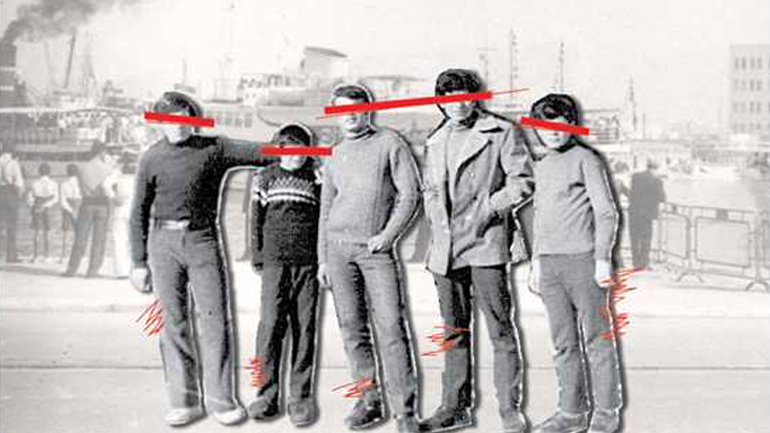 Βιβλιοπαρουσίαση – «Κάποτε στον Πειραιά» του Πέτρου Kυρίμη στον Ιανό