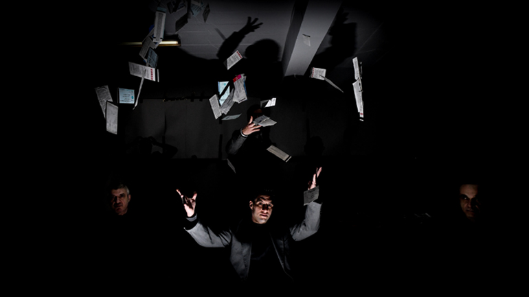 «Οικόπεδα με θέα» του Ντ. Μάμετ στο Κατάστημα Κράτησης Κορυδαλλού