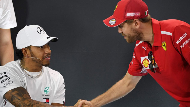 Βαρύ πένθος για τους Hamilton και Vettel