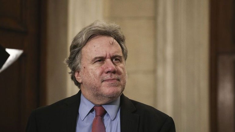 Κατρούγκαλος στη Διάσκεψη για τη Συρία: Μόνη λύση στη συριακή κρίση είναι μια πολιτική λύση