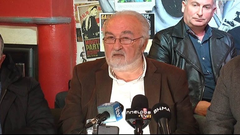 Με την «Ανυπόκτακτη Ήπειρο» υποψήφιος Περιφερειάρχης ο Κ. Νουτσόπουλος