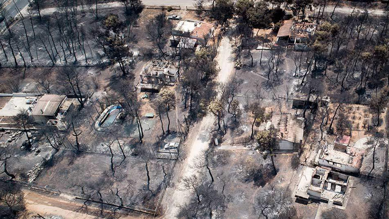 Λέκκας: «Στο Μάτι υπήρξε συνολική αποτυχία της κοινωνίας, από τον τελευταίο μέχρι τον πρώτο πολίτη»