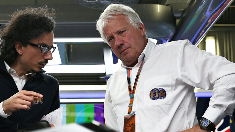 Σοκ στη Formula 1