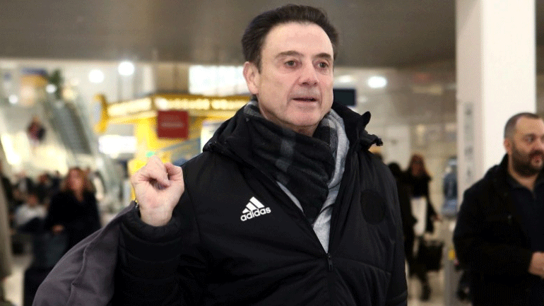 Πιτίνο: «Να επιταχύνουμε τον ρυθμό με ΤΣΣΚΑ»