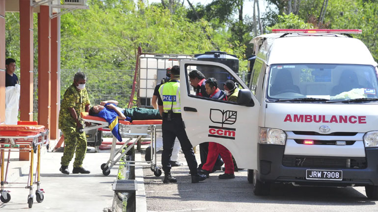Μαλαισία: Λουκέτο σε 111 σχολεία μίας πόλης μετά τη διαρροή τοξικών αποβλήτων