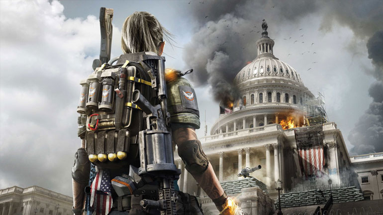 Εισβολή στον Λευκό Οίκο