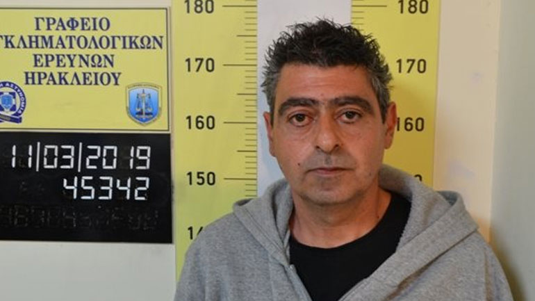 Ηράκλειο: Αυτός είναι ο 48χρονος που κατηγορείται για ασέλγεια σε βάρος 11χρονης