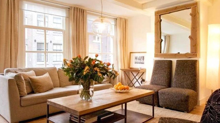 Τι μπορείτε να κάνετε για να αυξήσετε το φυσικό φως μέσα στο σπίτι