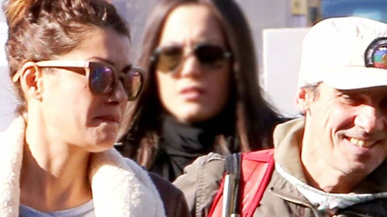 Μυστικός γάμος στο Παρίσι για την Κλέλια Ρένεση και τον Manu Chao;