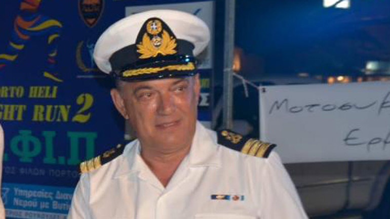 Πόρτο Χέλι: Βρέθηκε νεκρός στο σπίτι του ο Λιμενάρχης Ιωάννης Κωστόπουλος
