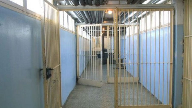 Απόδραση κρατουμένου από τις αγροτικές φυλακές Κασσάνδρας