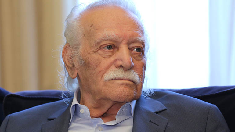 Εκδήλωση προς τιμήν του Μανώλη Γλεζου