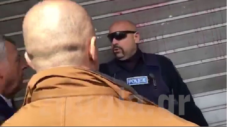 Όταν ο συνδικαλιστής έχασε την πόρτα του υπουργείου Όταν ο συνδικαλιστής έχασε την πόρτα του υπουργείου