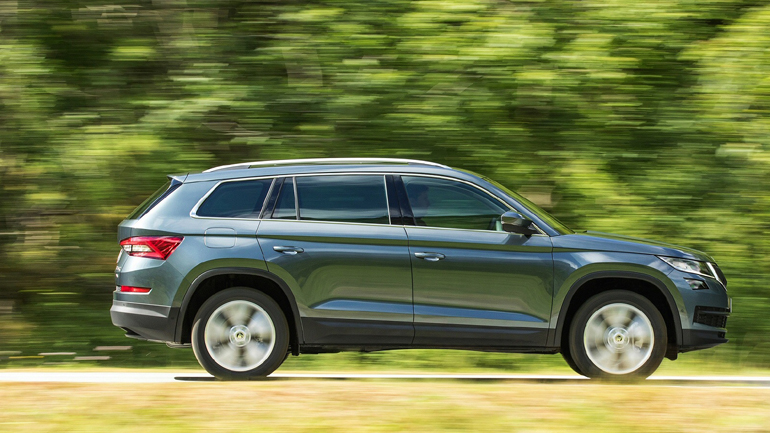 Ικανοποιεί και με το παραπάνω τις ανάγκες ενός οικογενειάρχη που θέλει να πηγαίνει παντού