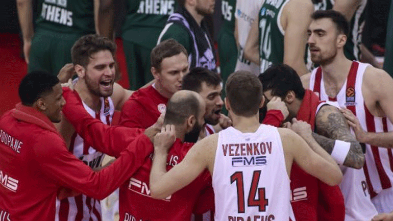 Ανακοίνωσε ότι δεν κατεβαίνει στο ντέρμπι ο Ολυμπιακός