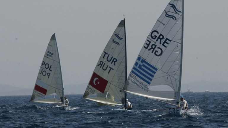 «Πυρετός» εν όψει του Ευρωπαϊκού Finn στις Τζιτζιφιές