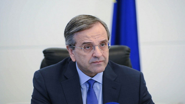 Απόντος του Αντώνη Σαμαρά η εκδίκαση της αγωγής του κατά της Ομοσπονδίας Ιδιωτικών Εκπαιδευτικών