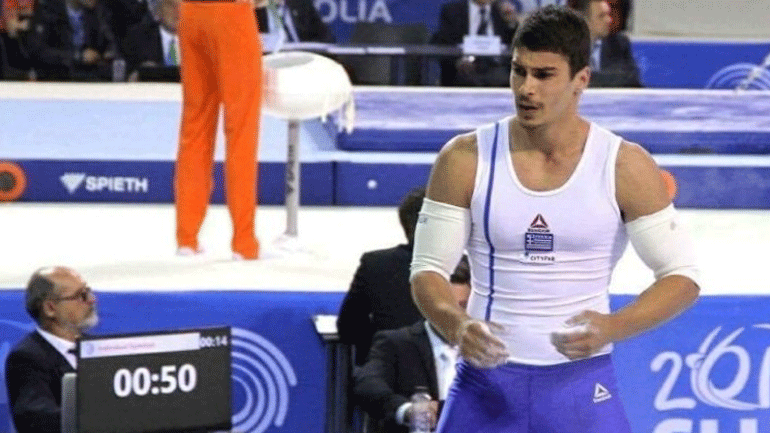 Πρόκριση για Ηλιόπουλο και Αφράτη στο Παγκόσμιο Κύπελλο