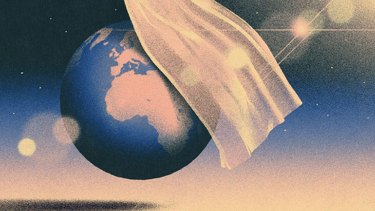 Γεωμηχανική και ατμοσφαιρικές ομπρέλες κατά της υπερθέρμανσης του πλανήτη