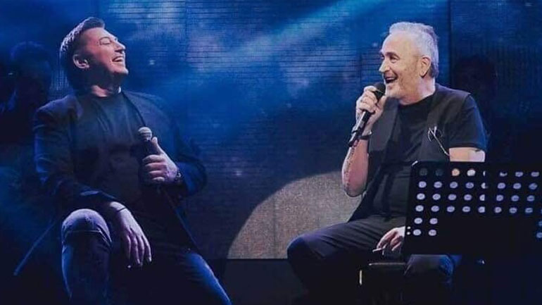 Γονίδης – Μακρόπουλος: Συνεχίζονται οι εμφανίσεις τους μέχρι τις 30 Μαρτίου!