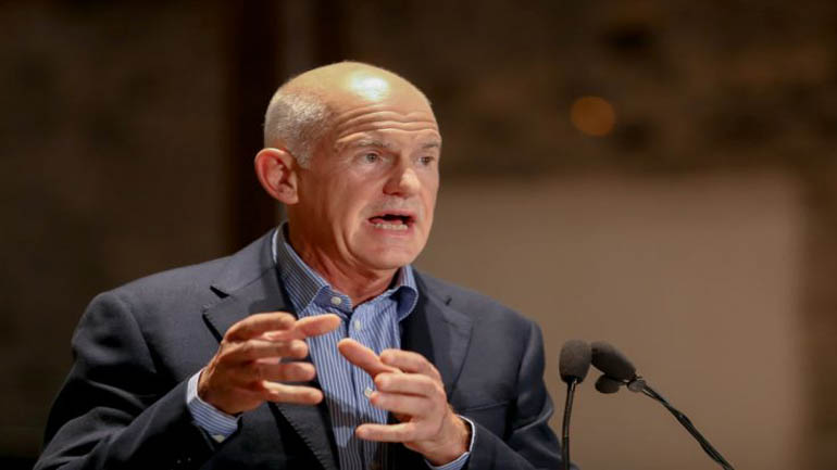 Επιφυλακτικός ο Γ. Παπανδρέου στον διάλογο με τον ΣΥΡΙΖΑ