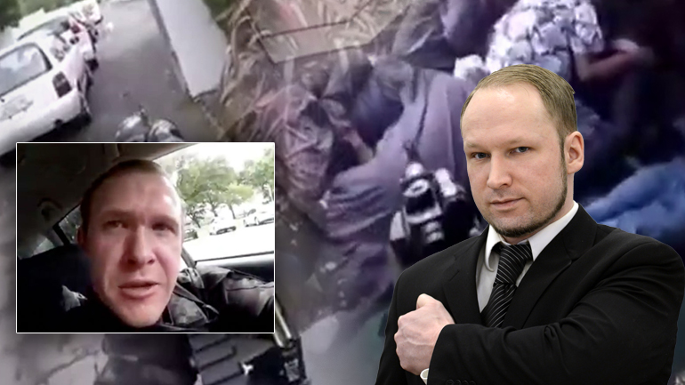 To ναζιστικό προφίλ του σφαγέα