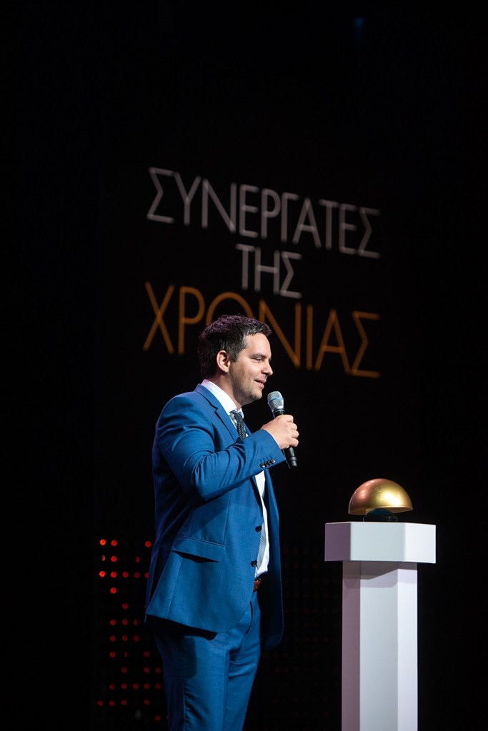 Αναπληρωτής Διευθύνων Σύμβουλος και CFO του ΟΠΑΠ, Μίκαελ Χουστ