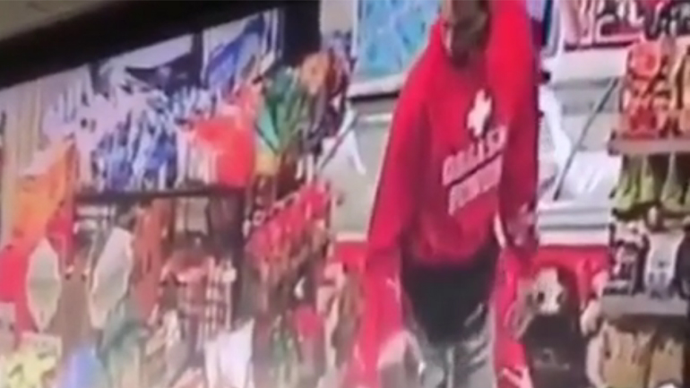 Ο κλέφτης με τη βαλίτσα